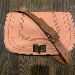Chloe Marcie Medium Messenger bag